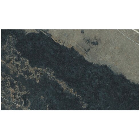 Porcelanato Marmolado Negro Pulido 80X160Cm Piso Pared GAMAS DE NEGRO