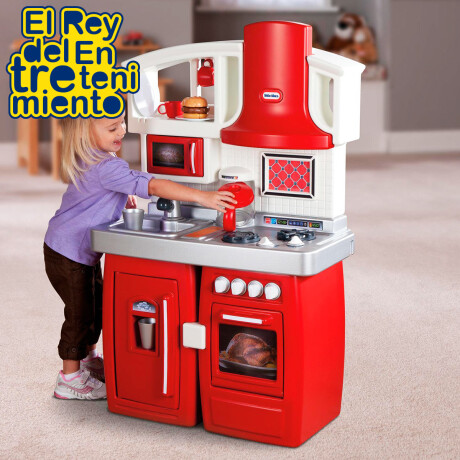 Cocina Juguete Little Tikes 2en1 Sonido Acces N1 Usa Cocina Juguete Little Tikes 2en1 Sonido Acces N1 Usa