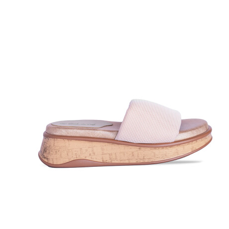 Sandalia de Dama Salome BEIGE