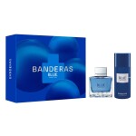 AB BLUE 2025 H2 (EDT 100ML + DEO 150ML) única