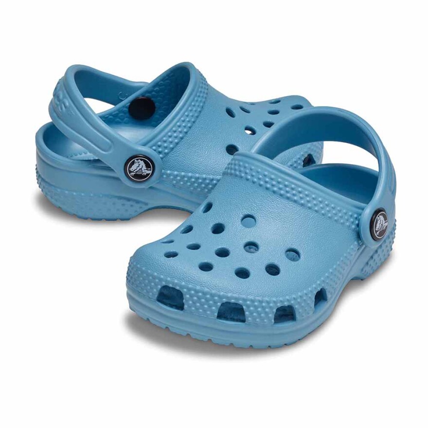 Crocs Crocs Littles Niños 1 a 5 años Elite Blue