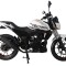 MOTO KEEWAY RKS 125 BLANCO