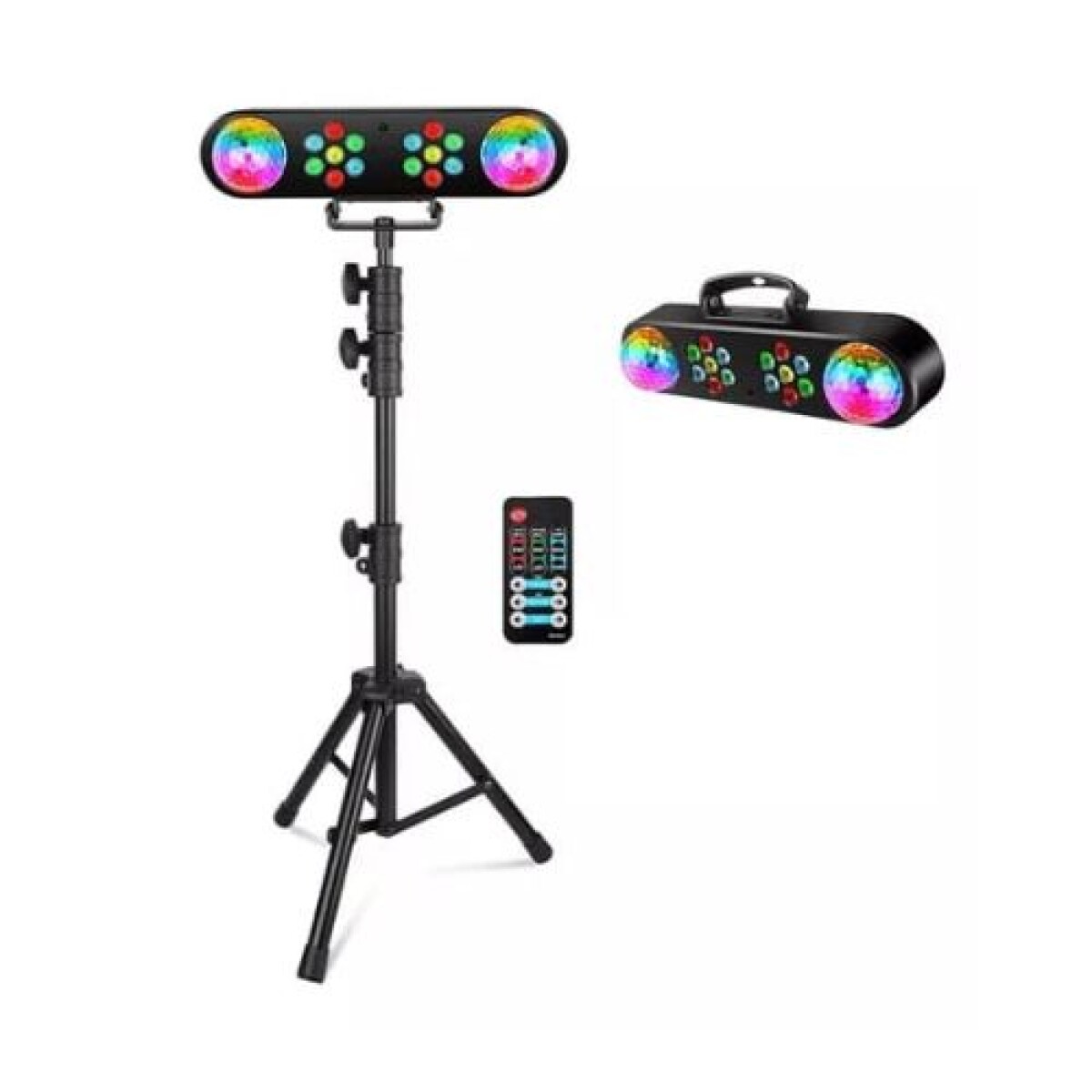 Set De Luces Led Tachos Pls Pl31x2 