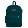 Mochila Portalaptop Cross Town Plus Deep Juniper