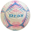 Pelota futbol 7 sintético rosado/celeste Pelota futbol 7 sintético rosado/celeste