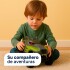 Auto A Control Remoto Recargable Monster Todo Terrreno Atrix Color Verde