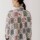 PRE VENTA Camisa Onda Print Ludika PRE VENTA Blanco