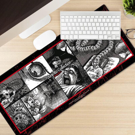 Junji Ito - Honored Ancestor - MousePad XXL Junji Ito - Honored Ancestor - MousePad XXL