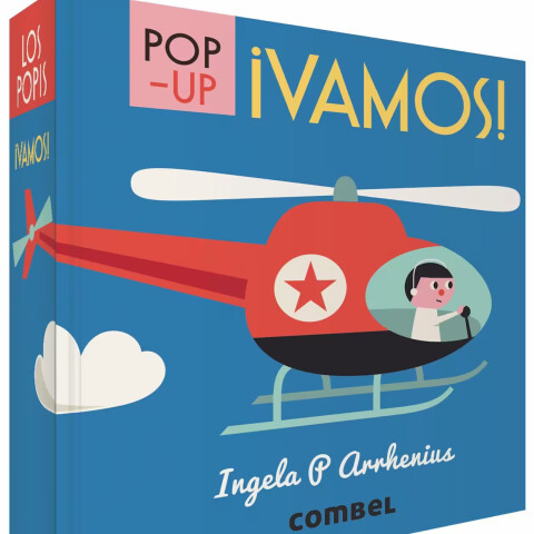 ¡Vamos! Pop-up ¡Vamos! Pop-up