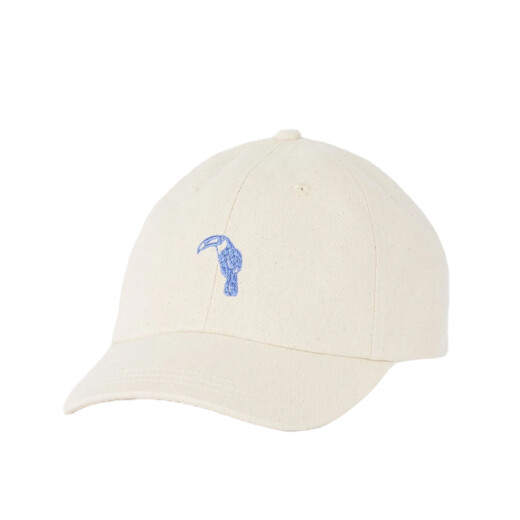 Gorro Cap Rip Curl Mixed 6 Panel - Beige Gorro Cap Rip Curl Mixed 6 Panel - Beige
