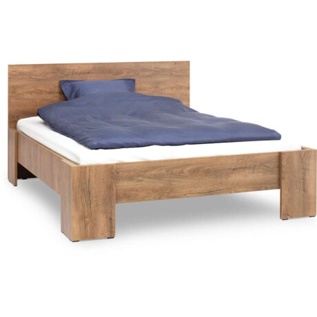 Estructura Cama Vedde 180X200 Roble