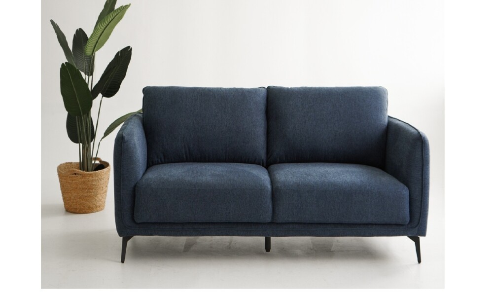Sofa 2 cps ALPHA Azul