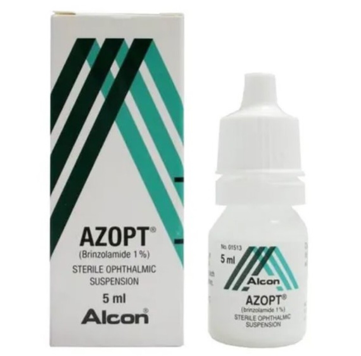 Azopt 1% Gotas 5ml 