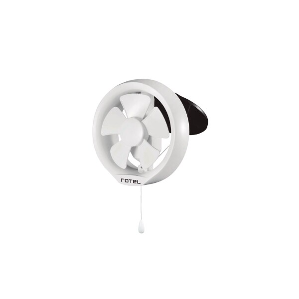 EXTRACTOR DE AIRE DE COCINA 6" VIDRIO-PARED ROTEL Extractor De Aire De Cocina 6" Vidrio-pared Rotel