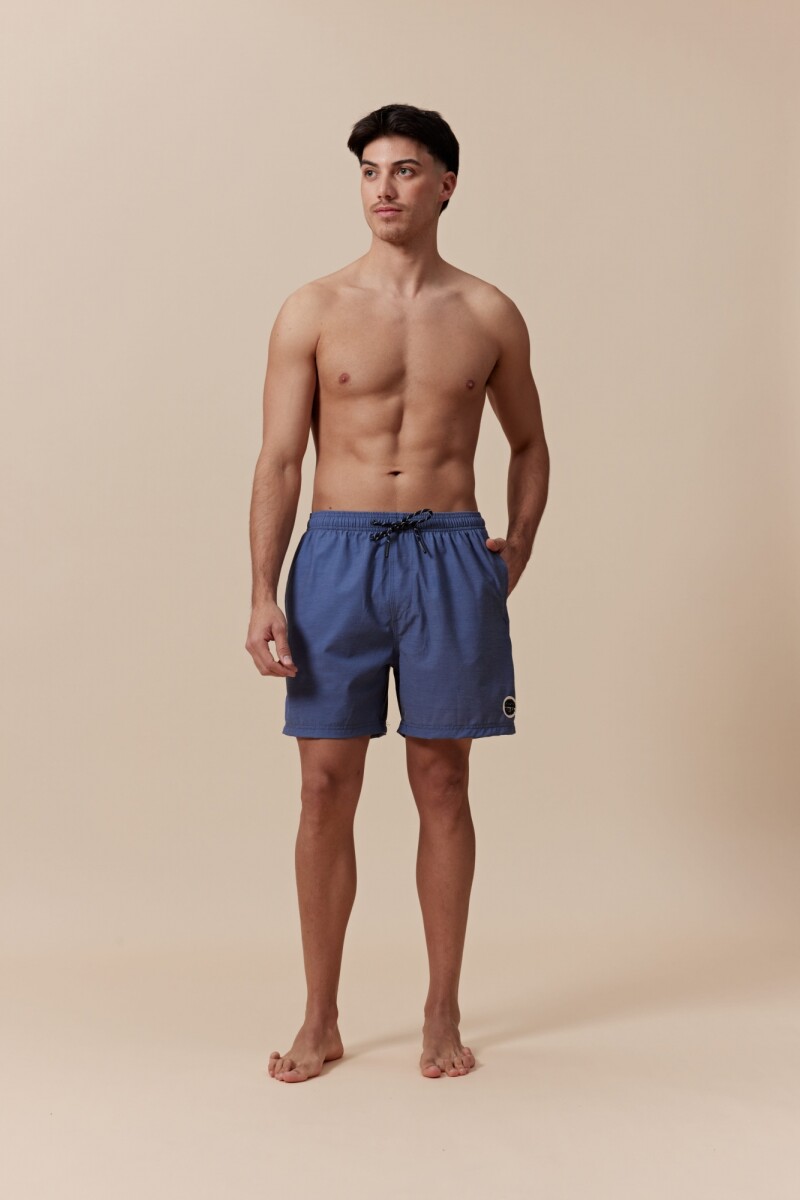VOLLEY STONE WASH - AZUL 