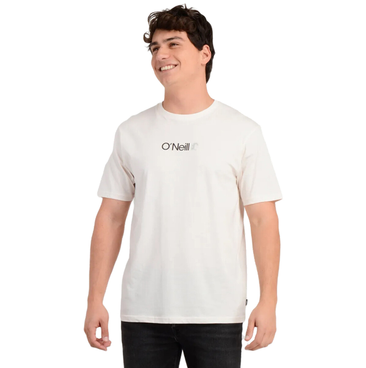 Remera Oneill Og Verbage - Beige 