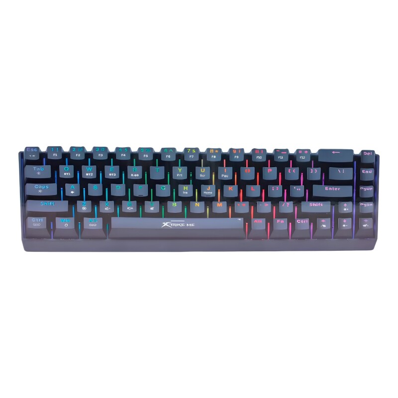 Teclado Mecánico Xtrike Me Inalámbrico Gamer Rgb Gk-995w Teclado Mecánico Xtrike Me Inalámbrico Gamer Rgb Gk-995w