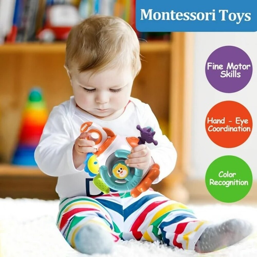 Cohete actividades montessori BUBA Cohete actividades montessori BUBA