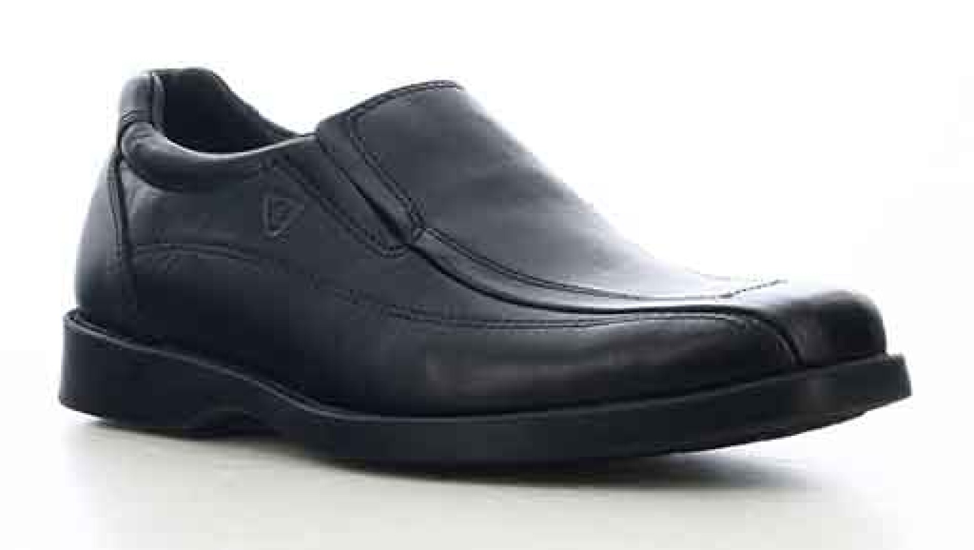 Zapatos de Hombre Lombardino Flex elastizado - Negro 
