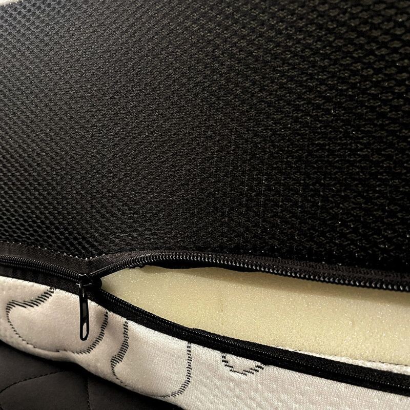 Colchon Espuma Anatomic 1 Plaza 88x188x24