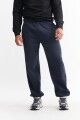 Jogger de algodón AZUL MARINO