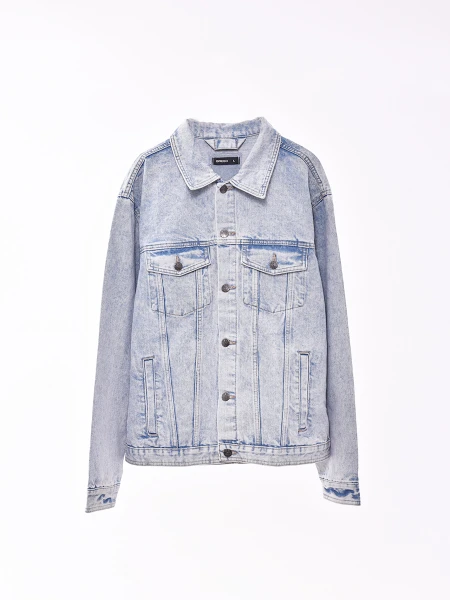 CAMPERA ASTOR CELESTE