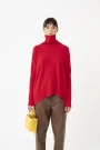 SWEATER Rojo