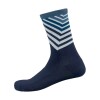 Medias Shimano Navy Zebra