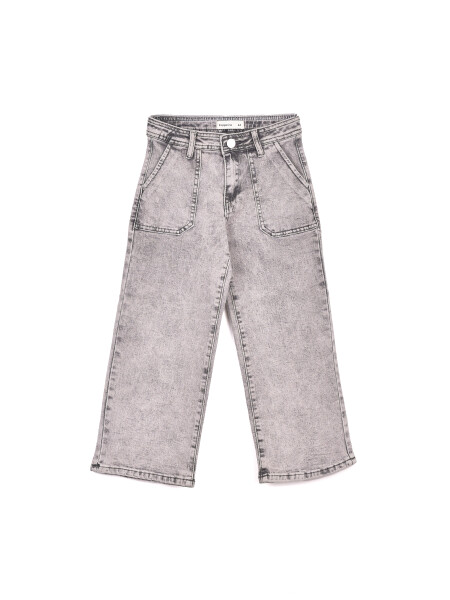 JEAN PEARL II GRIS CLARO (V)