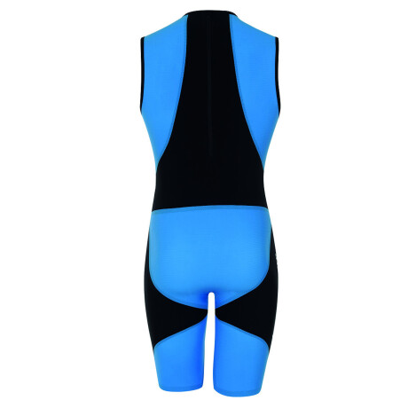 Aqua Sphere - Traje de Neopreno Unisex Phantom Speedsuit - SU344M - Azul / Negro. M. 001