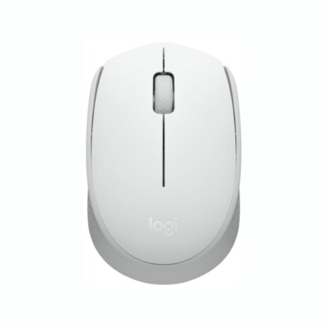 LOGITECH MOUSE M170 INALAMBRICO Mouse Óptico Inalámbrico LOGITECH M170 Conexión USB - Off White