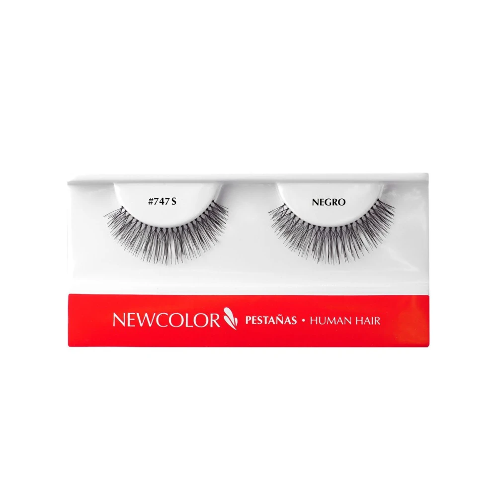 NEW COLOR PESTAÑAS POSTIZAS SMALL UNID.