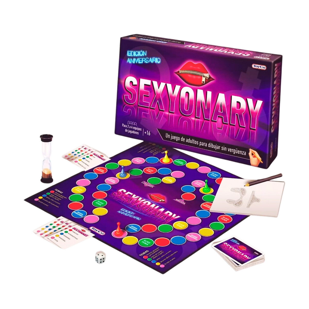 Sexyonary - ToyCo 
