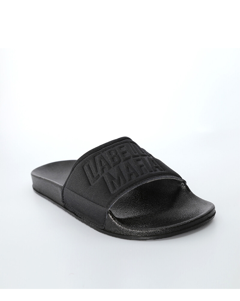 Chinelas Futura Negras U