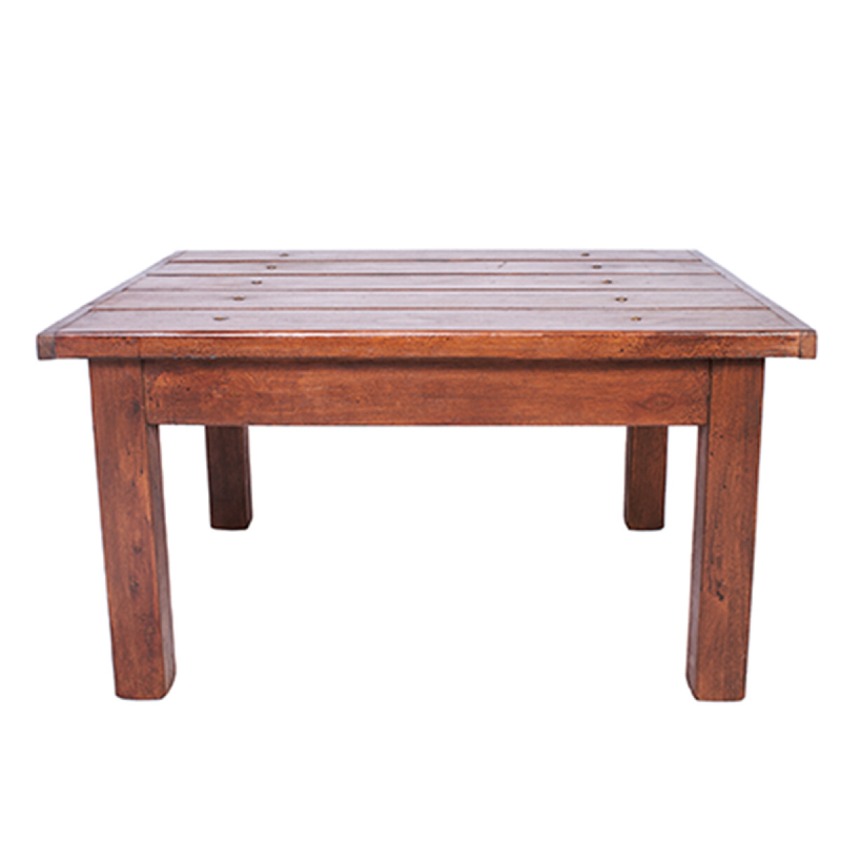 Mesa de living exterior 