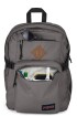 MOCHILA MAIN CAMPUS GRAPHITE GREY