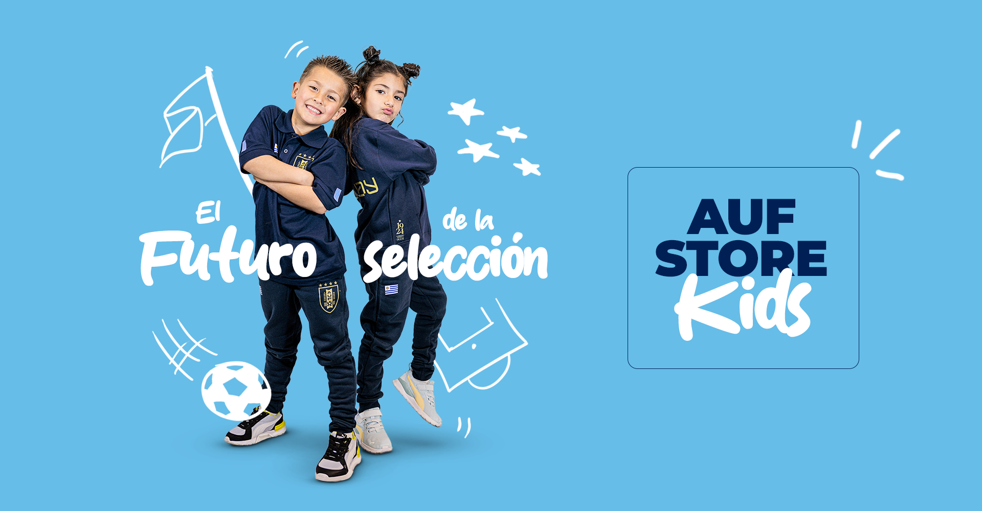 AUF STORE KIDS