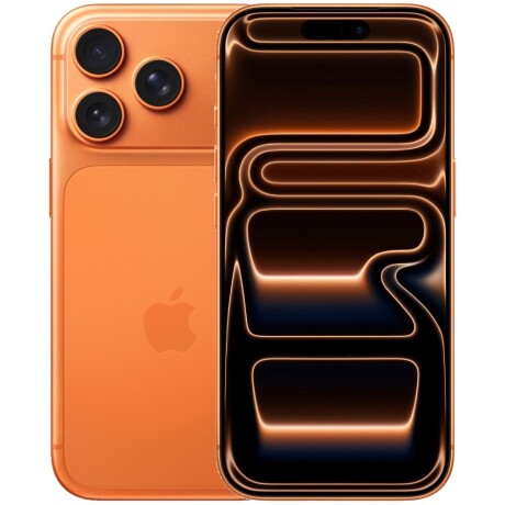 Apple Iphone 17 Pro 256GB Naranja 001
