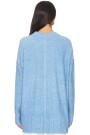 PHOEBE PULLOVER Azul