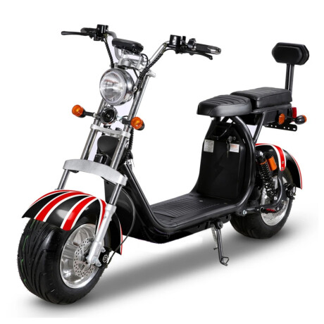 MOTO ELECTRICA 2000W 20AH GO-GREEN ++ N/a