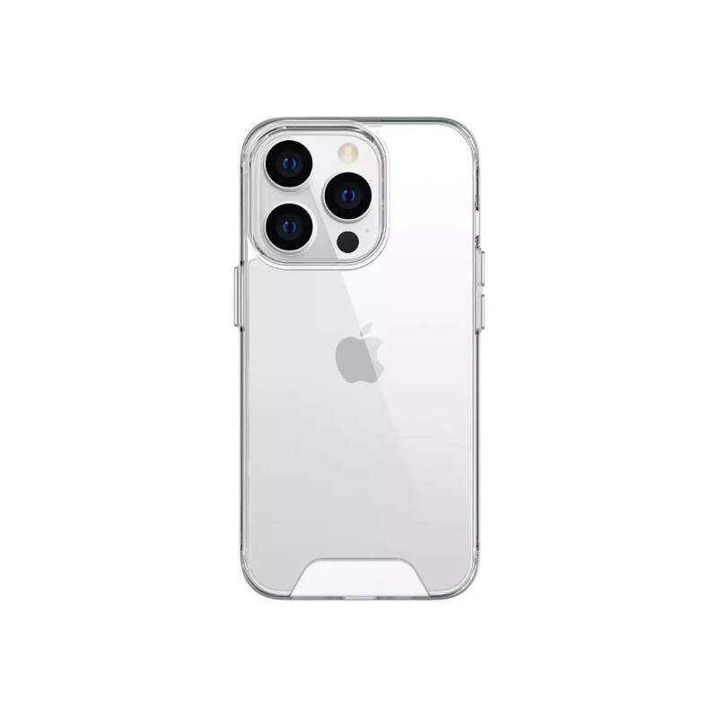 Protector iPhone 13 Pro Max rígido transparente Protector Iphone 13 Pro Max Rígido Transparente