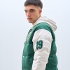 Campera College Oxx Absolut Green
