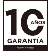 10 años garantía motor