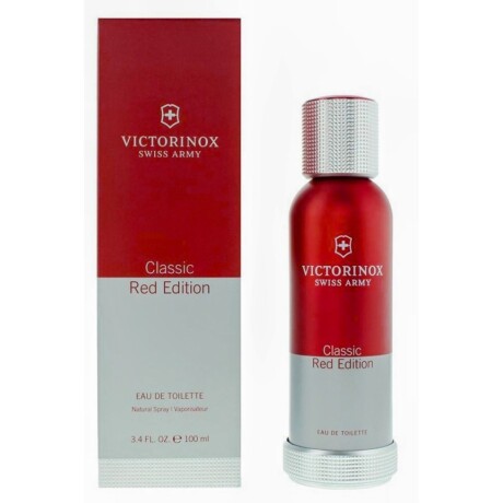 Perfume Victorinox Swiss Army Classic Red Edition EDT 100ml Original Perfume Victorinox Swiss Army Classic Red Edition EDT 100ml Original