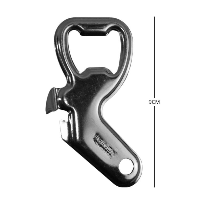 Abrelatas 9cm INOX