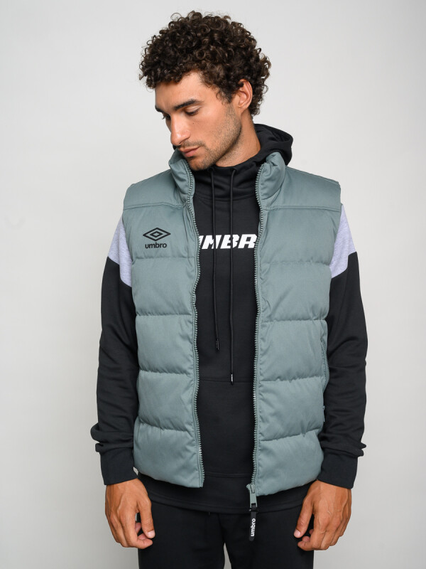 CHALECO PUFFER FLOW Umbro Hombre 00v