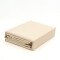 Sábanas 2 Plazas King 200 Hilos Taupe / Mink / Vison