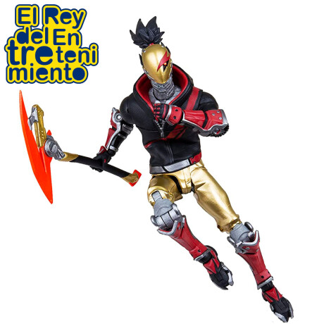 Fortnite Figuras Articuladas 17cm Varios Modelos Red Strike