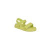 Sandal Dinrah2 Light Green Natural