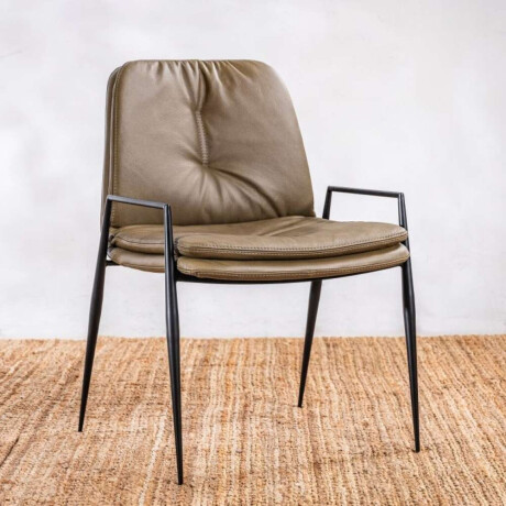 Silla Cuero Seriema Silvestre Silla Cuero Seriema Silvestre